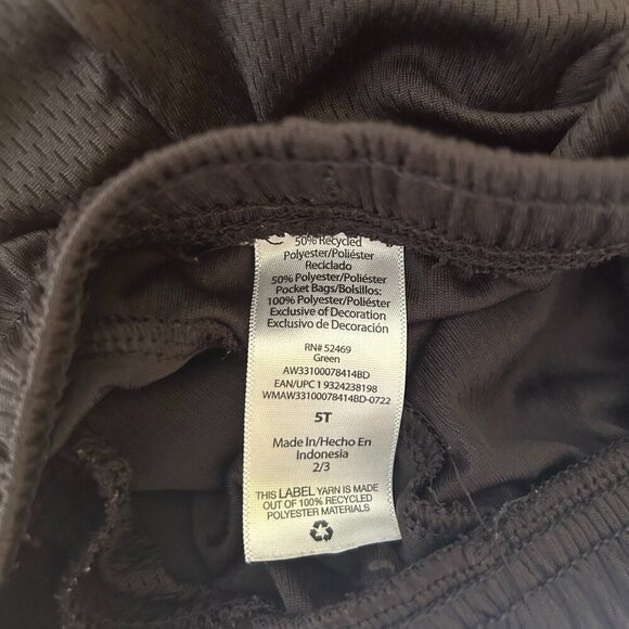 Girl's Dri Works shorts Size 5T - Picture 3 of 3